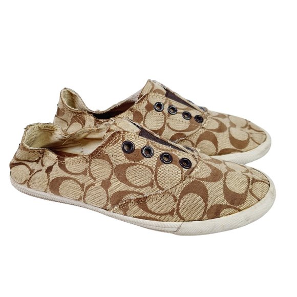 coach katie sneaker